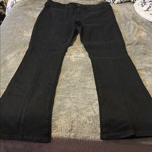 American Eagle Outfitters Black High Rise Jeans